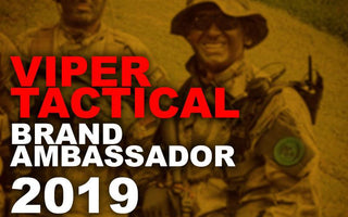 Programma Viper Ambassador - Viper Tactical 