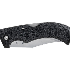 Gator - Clip Point, Serrated Folding Knife