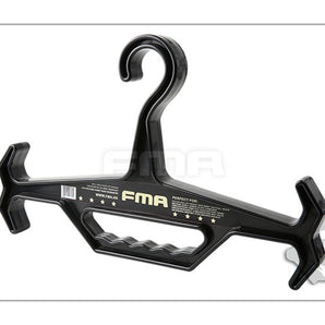 FMA Heavyweight Tactical Gear Hanger - Black