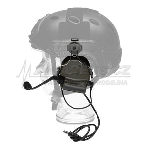 Z Tactical Comtac II Headset FAST ( Mil. Standard Plug )