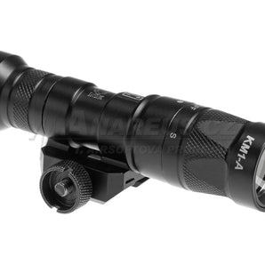 LED Flashlight M300W KM1-A Scoutlight - Black