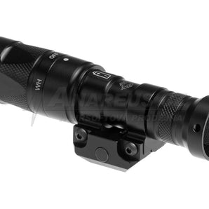 LED Flashlight M300W KM1-A Scoutlight - Black