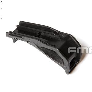 FMA RIS ANGLED Foregrip - Black