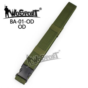 BA01 ordinary  Buckle Belt - OD