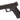 Umarex Glock 45 Gen5 GBB Gas pistol - Black