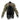 3D Ghillie – Shoulder Piece - Amber