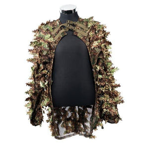 3D Ghillie – Shoulder Piece - Kreuzotter