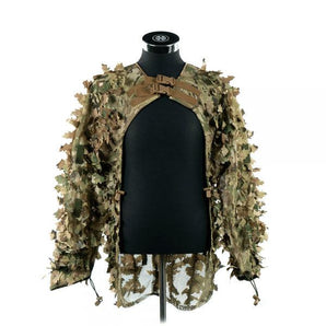 3D Ghillie – Shoulder Piece - Multicam