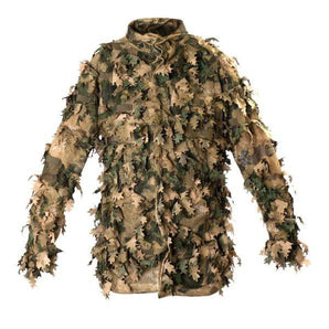 3D Ghillie Suit – Jacket - Everglade