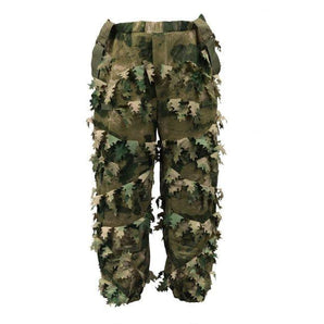 3D Ghillie Suit – Pants - Everglade