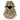 3D Ghillie Suit – Sniper Boonie - Amber