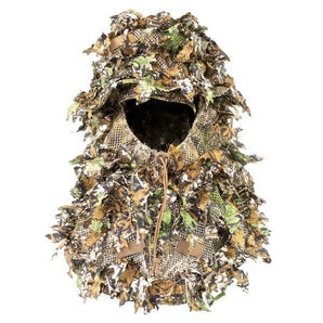 3D Ghillie Suit – Sniper Boonie - Amber