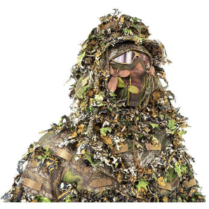 3D Ghillie Suit – Sniper Boonie - Everglade