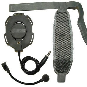 Z Tactical E-III Headset ( Mil. Standard Plug / OD )