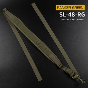 WST 2-Point Tactical Sling FARAON - Ranger Green