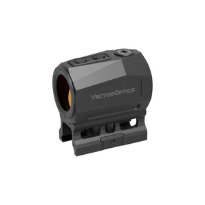 SCRAPPER Ultra Compact 1x25 Red Dot Sight - Black