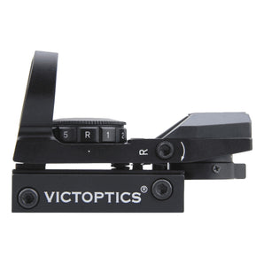 VICTOPTICS Z1 1x23x34 mm Red Dot Sight - Black