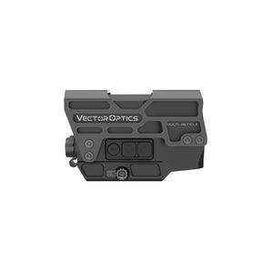 FRENZY Plus Red Dot Sight 1x31x26 (Multi Reticle) - Black