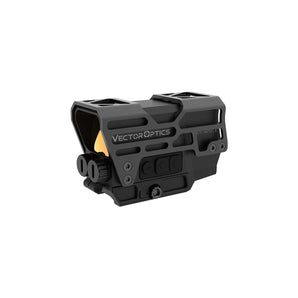 FRENZY Plus Red Dot Sight 1x31x26 (Multi Reticle) - Black