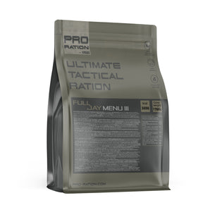 Pro Ration FULL-DAY Food Package - Menu 1