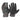 HELIKON All Round Fit Tactical Gloves - Black/Shadow Grey