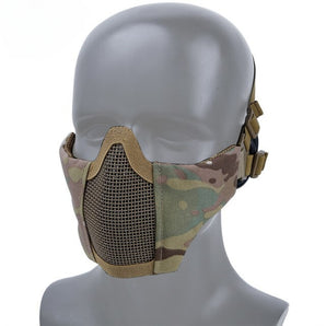 WST MINI Steel Mesh Mask, Children / Ladies - MC