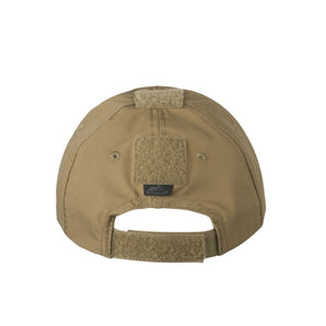 HELIKON Baseball Cap with Velcro Adjustment, Ripstop - Grey