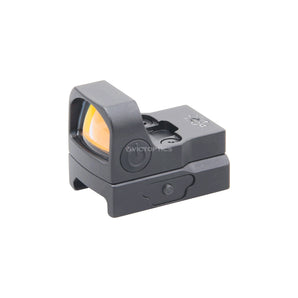 VictOptics V3 1x17x26 RMR Red Dot Sight - Black