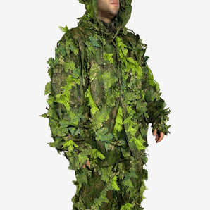 KMCS Ghillie Suit - Green