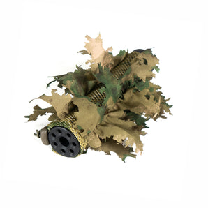 Novritsch 3D camouflage Suppressor cover - Everglade