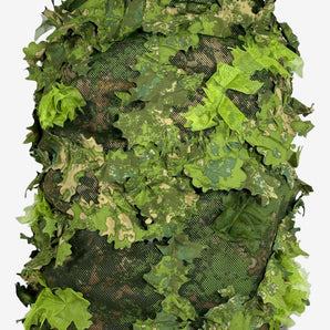 KMCS Pack Cover (Large) with 3D Leafs - Green