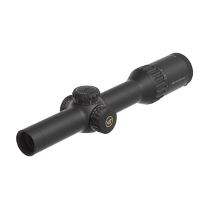 VO CONTINENTAL X10 1-10x24i ED Fiber LPVO Riflescope  - Black