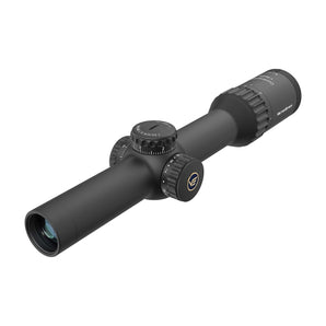 LPVO Riflescope CONTINENTAL X8 1-8x24 ED TACTICAL SFP - Black