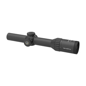 LPVO Riflescope CONTINENTAL X8 1-8x24 ED TACTICAL SFP - Black