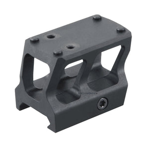 VO MAG Red Dot Sight Polymer Co-Witness Mount - Black