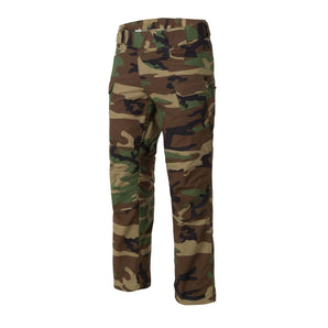 HELIKON Urban Tactical Pants Ripstop - US Woodland