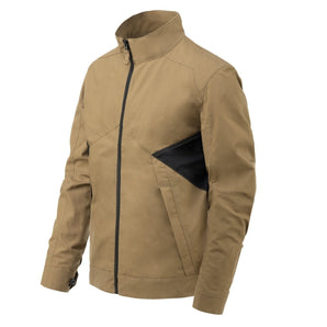 HELIKON GREYMAN Jacket DuraCanvas - Coyote/Black