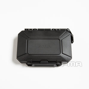 FMA DarkRefuge Critical Gear MOLLE Case - Black