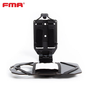 FMA Navigation Board Rotary for GPS / Phone - Black