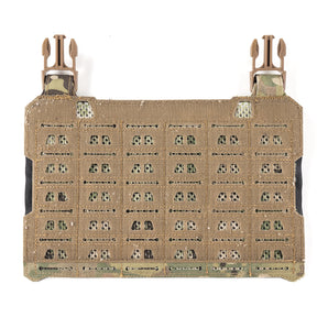 Novritsch ASPC Airsoft Plate Carrier Front MOLLE Flap - Green