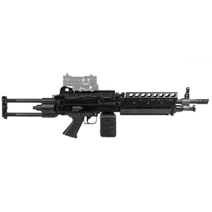 Novritsch SSR249 Light Machine Gun (M249) - Black