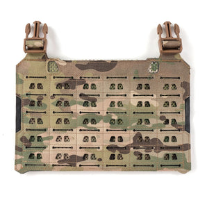 Novritsch ASPC Airsoft Plate Carrier Front MOLLE Flap - ACP