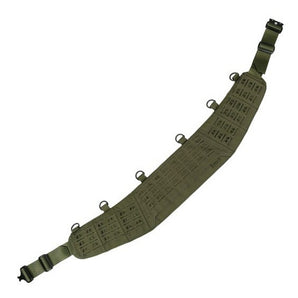 Novritsch MOLLE Battle Belt 4.0 Laser-cut - Green