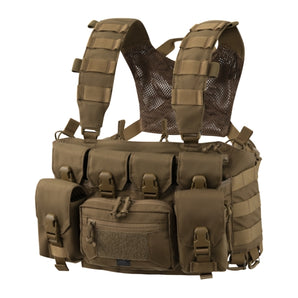 HELIKON GUARDIAN RECCE Cordura(R) Chest Rig - Coyote