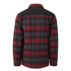 HELIKON WINTER WARDEN Shirt, Long Sleeve - Slate Moorland Plaid