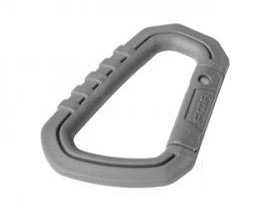 FMA Large Carabiner D-HOOK, 1 Piece - Ranger Green