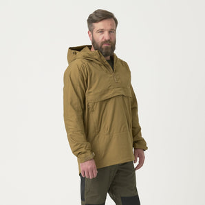 HELIKON WOODSMAN Anorak - Coyote