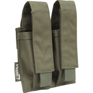 Modular Double Pistol Mag Pouch