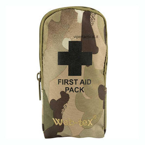 Small First Aid Kit - Camo