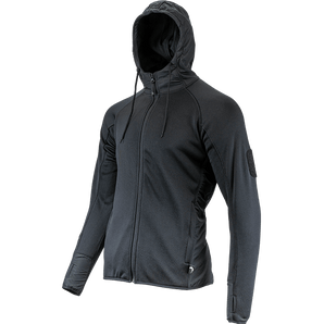 Storm Hoodie Black